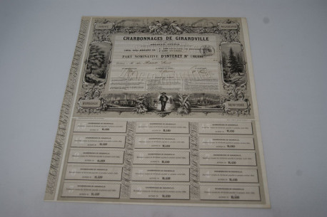 Charbonnages de Girardvilles