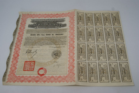 Chemin de fer Lung Tsing u Haï