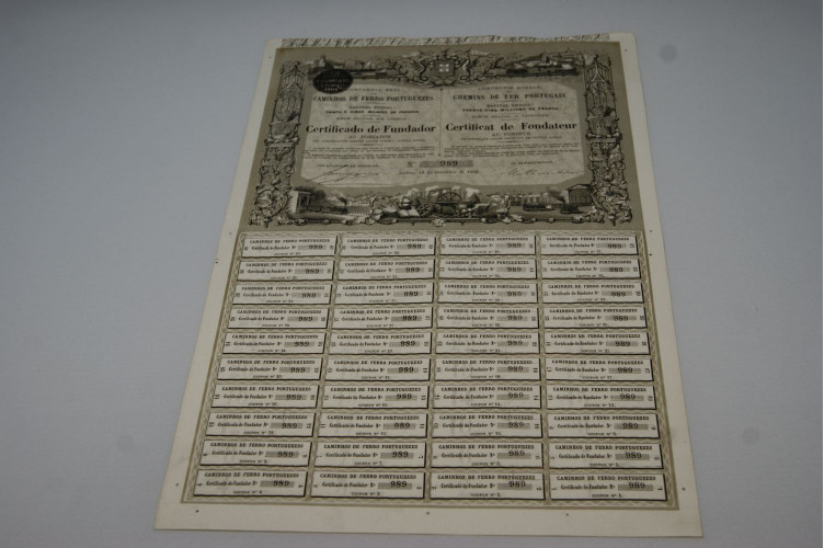 Chemins de fer portuguais