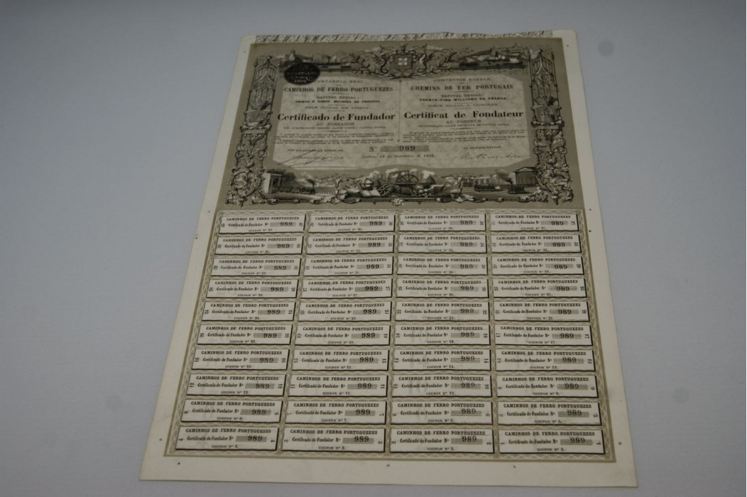 Chemins de fer portuguais
