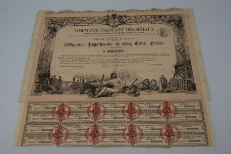 Compagnie Francaise des métaux