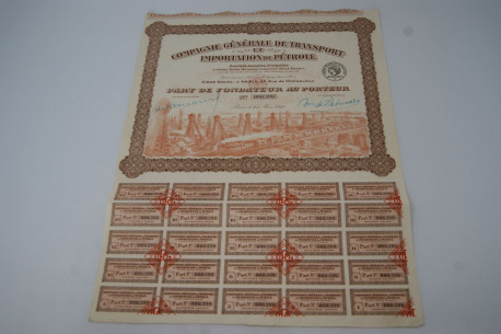 Compagnie générale de transport et importation de pétrole