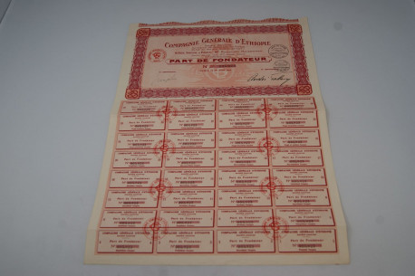 Compagnie générale d'Éthiopie