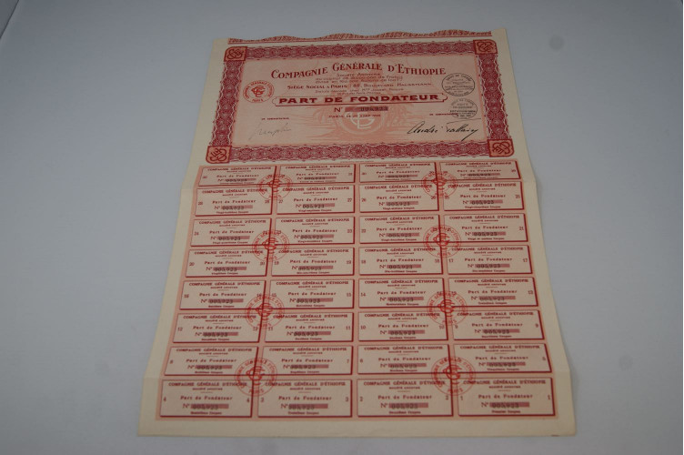 Compagnie générale d'Éthiopie