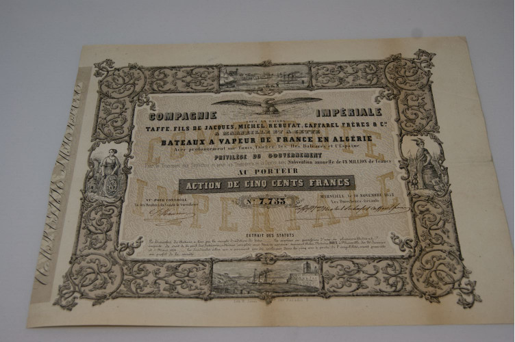 Compagnie Impériale