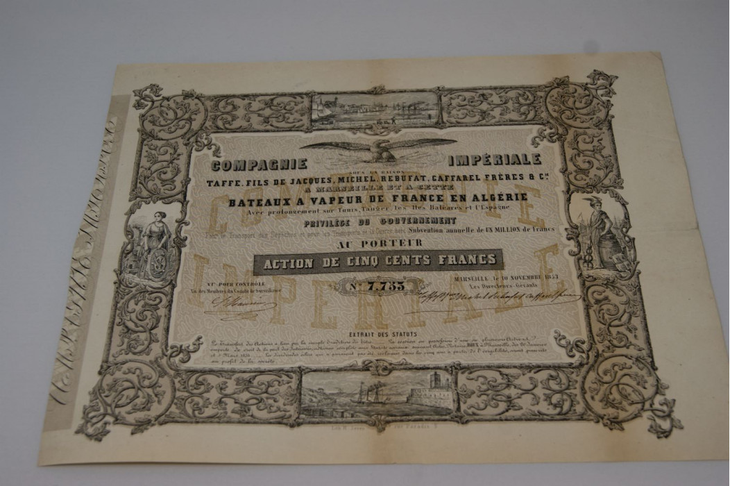 Compagnie Impériale