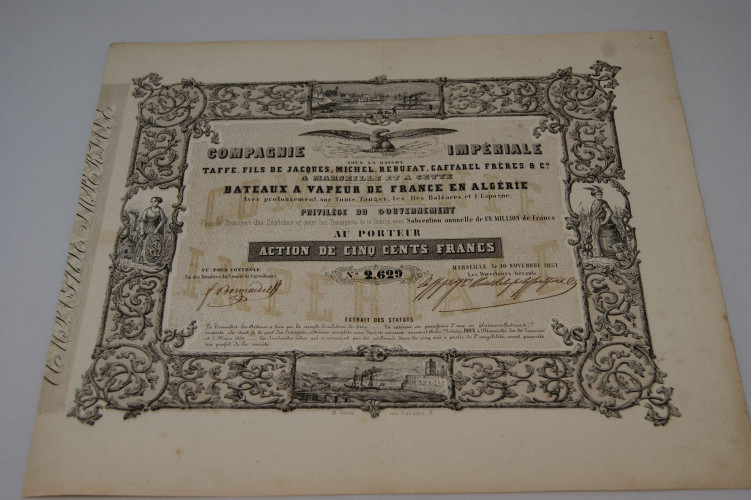 Compagnie Impériale