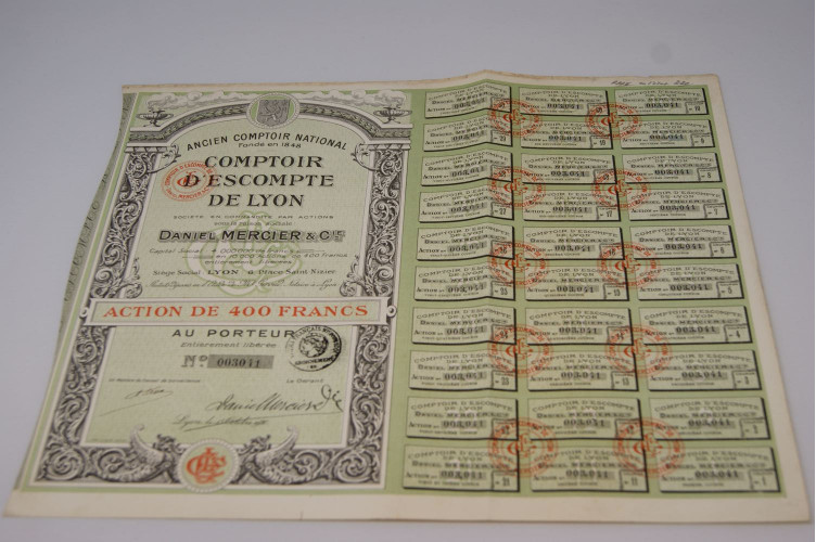 Comptoir d'Escompte de Lyon