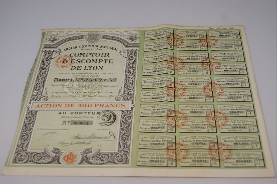 Comptoir d'Escompte de Lyon