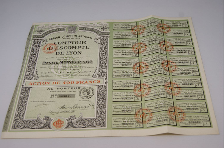 Comptoir d'Escompte de Lyon