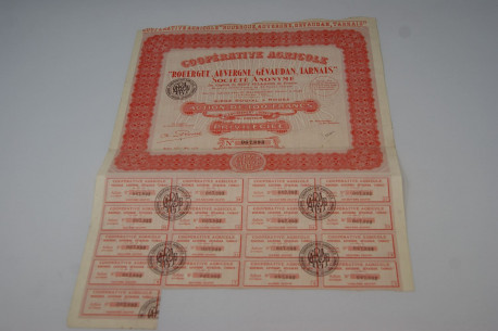 Coopérative agricole Rouergue