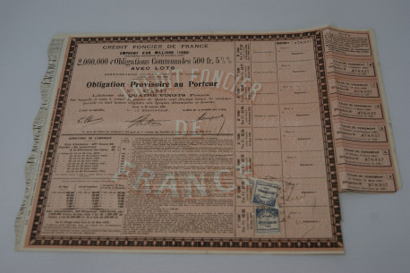 Crédit foncier de France