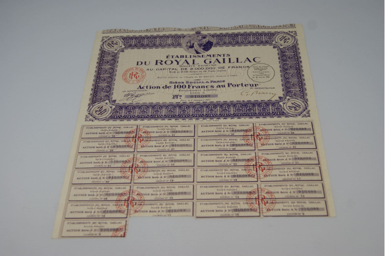 Établissements du Royal Gaillac