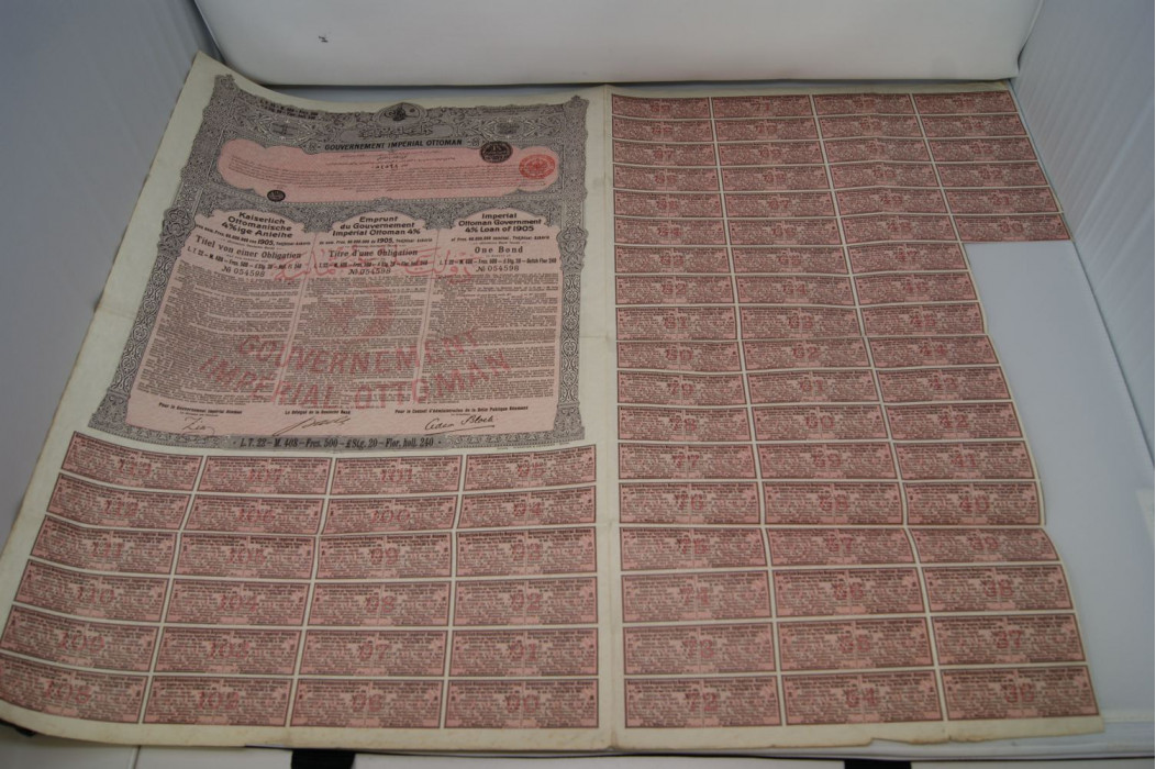 Gouvernement Impérial Ottoman