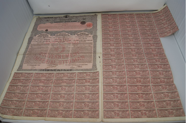 Gouvernement Impérial Ottoman