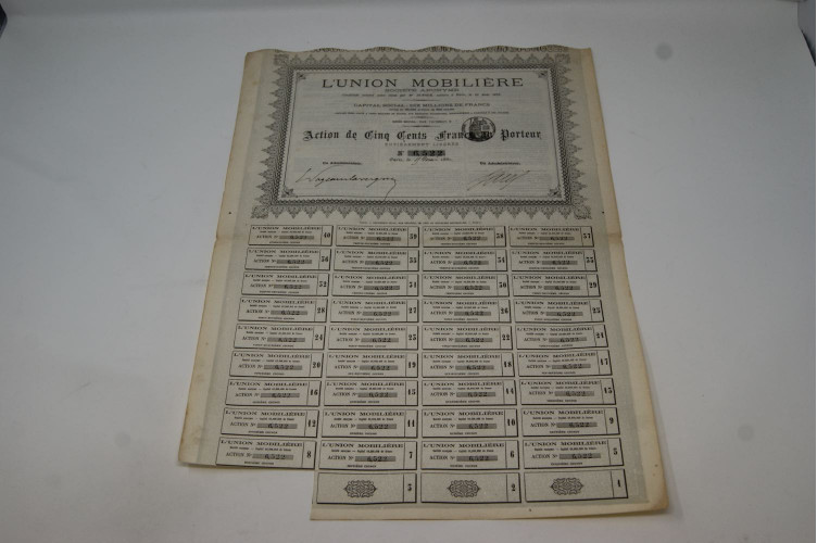 L'Union Immobilière