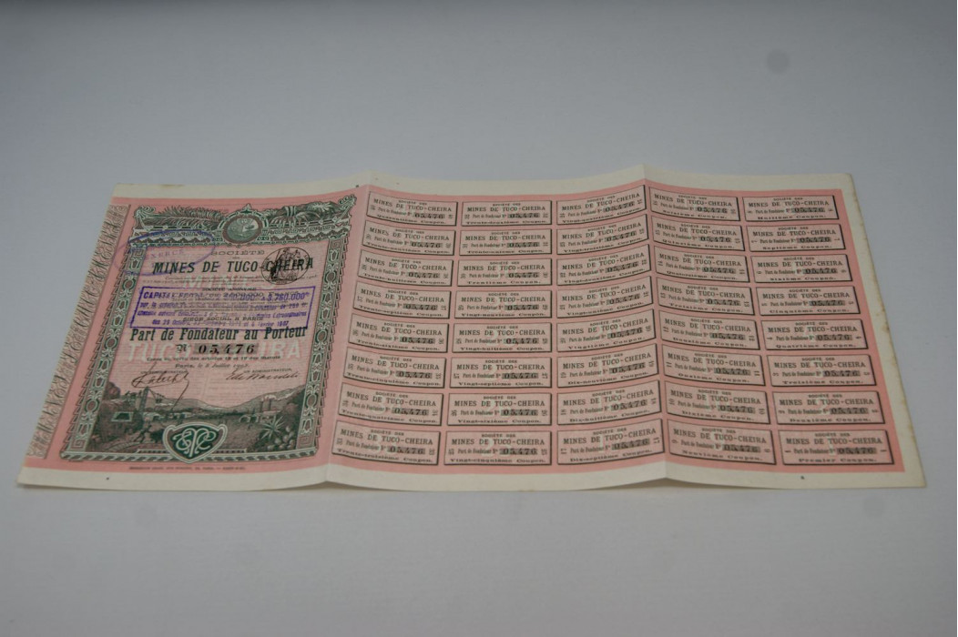 Mines de Tuco-Cheira