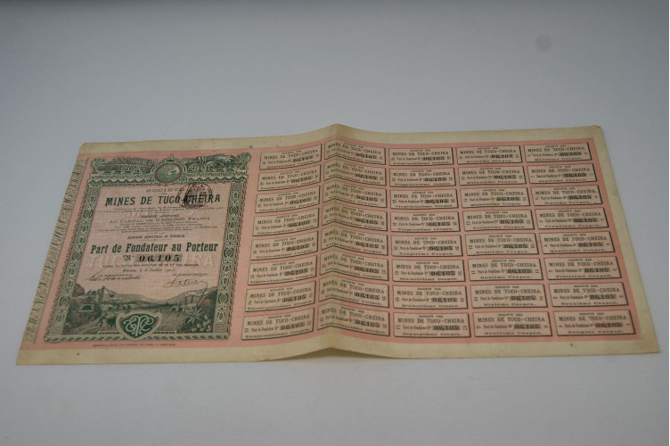 Mines de Tuco-Cheira