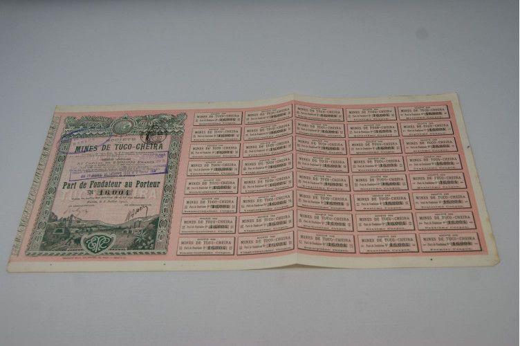 Mines de Tuco-Cheira