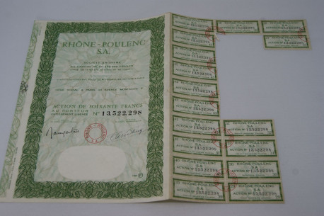 Rhône-Poulenc S.A