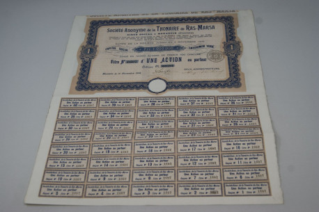 Société Anonyme de la Thonaire de Ras-Marsa