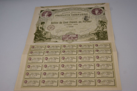 société anonyme des produit Céravène