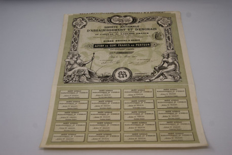 Société d'assainissement et d'engrais