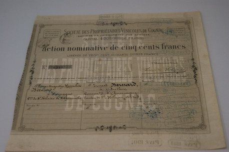 Société des propriétaires vinicoles de Cognac