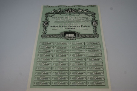 Société générale de transport de liquides