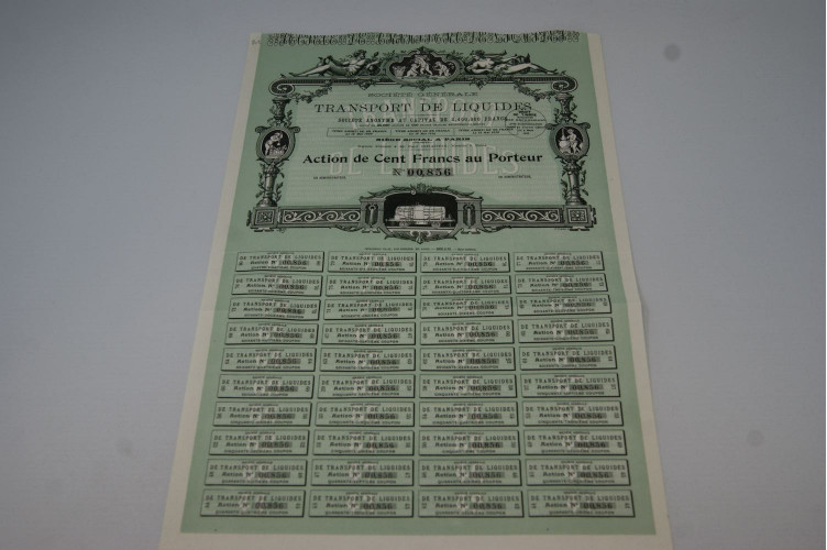 Société générale de transport de liquides