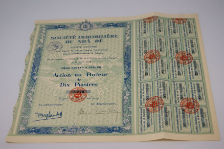 Société immobilière du Nhà Bè