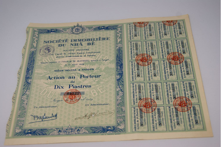 Société immobilière du Nhà Bè