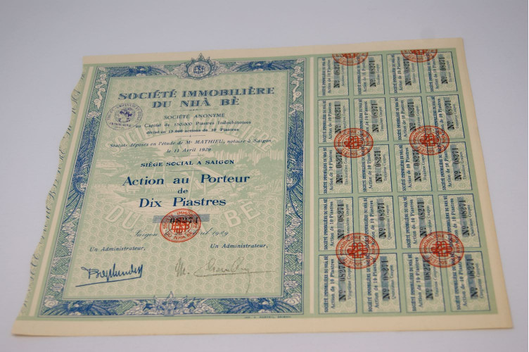 Société immobilière du Nhà Bè