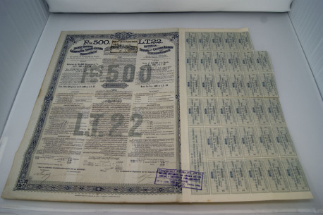 Société Ottomane du chemin de fer Smyne-Cassaba et prolongement