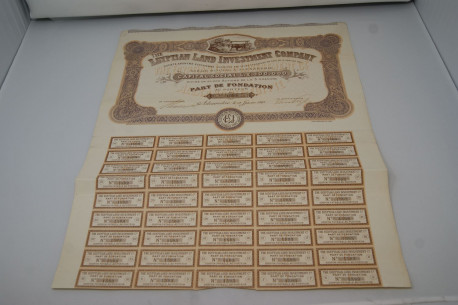 The Egyptian Land Investement Company