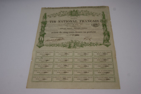 Tir International Français