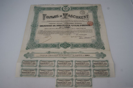 Tramways de Taschkent