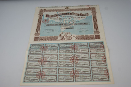 Union éléctrique d'Indo-Chine