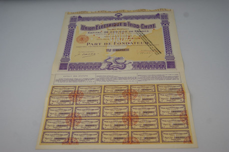Union éléctrique d'Indo-Chine