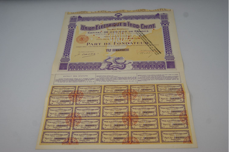 Union éléctrique d'Indo-Chine