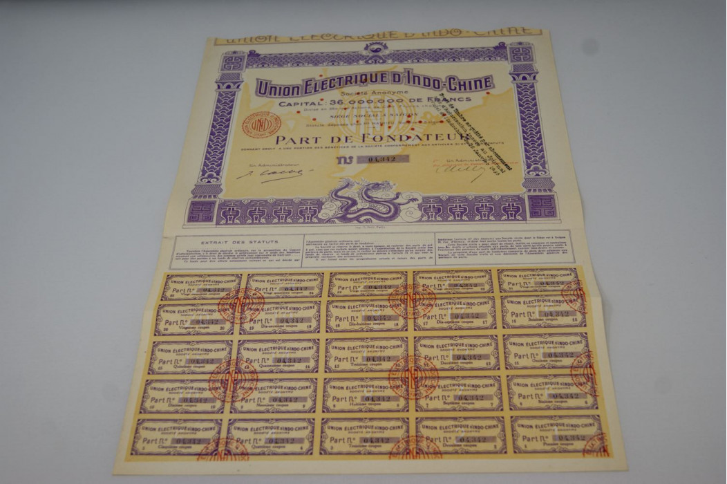 Union éléctrique d'Indo-Chine