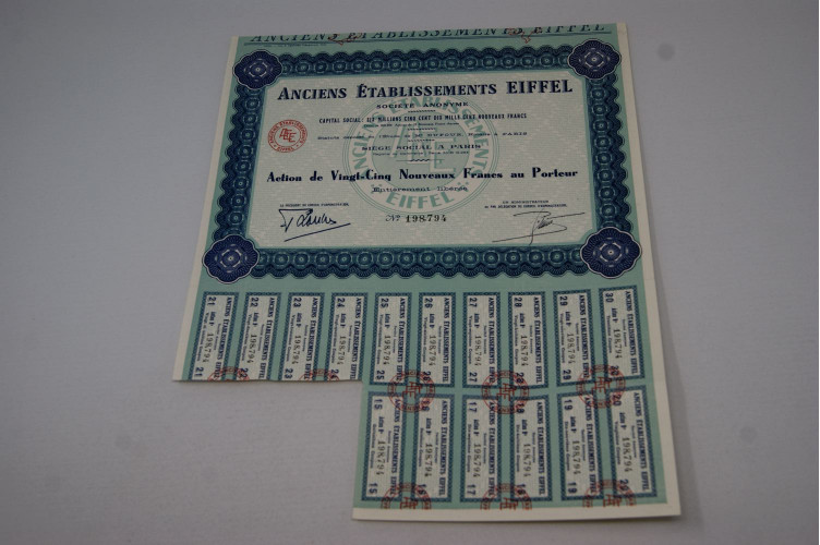 Anciens établissements Eiffel