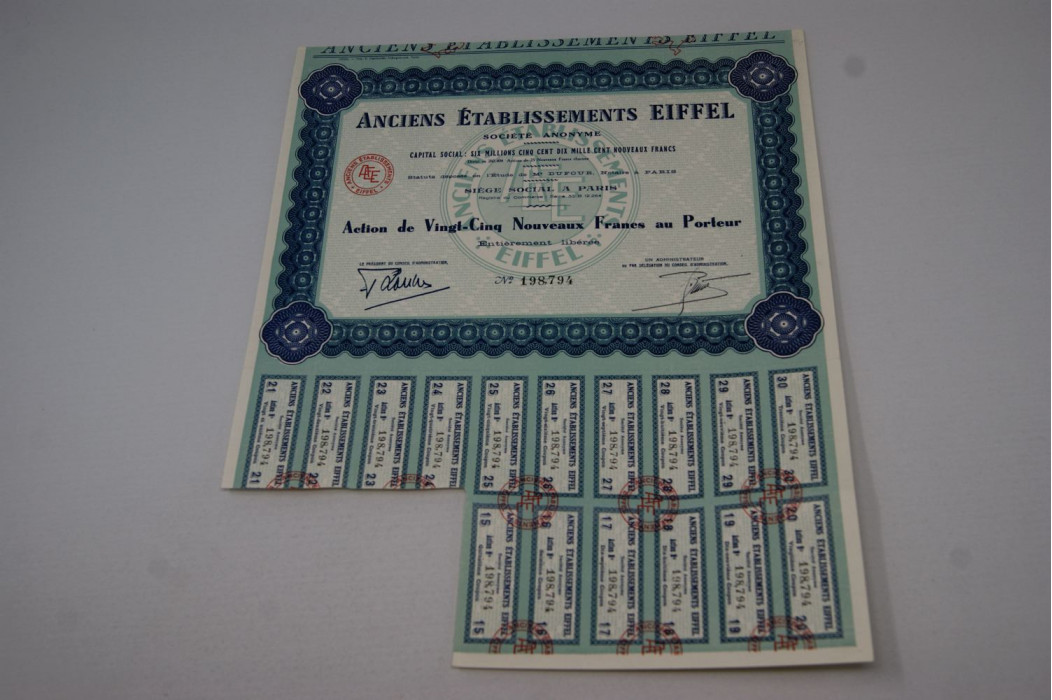 Anciens établissements Eiffel