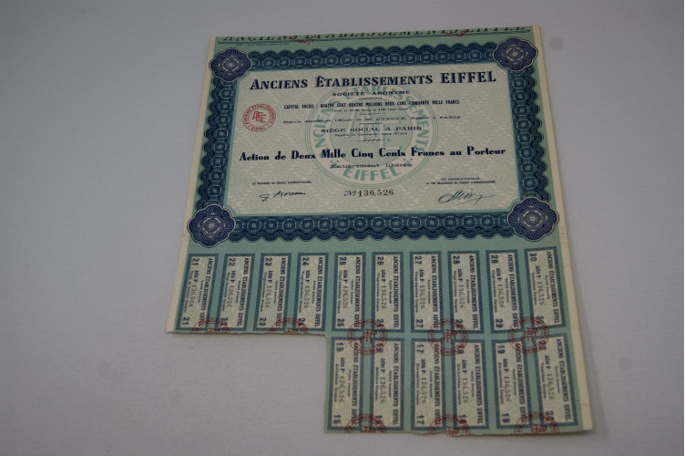 Anciens établissements Eiffel