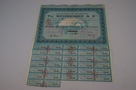 Automobiles TH. Schneider & Cie.