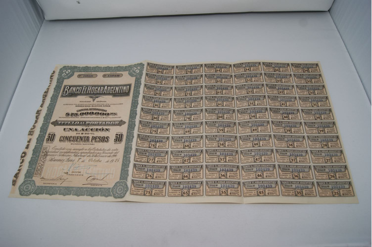 Banco El Hogar Argentino