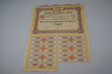 Banque de l'Océan Indien