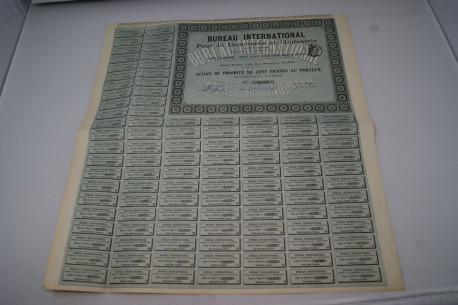 Bureau international pour le Commerce et l'Industrie