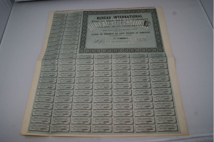 Bureau international pour le Commerce et l'Industrie