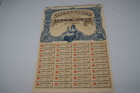 Cinéma-Banque